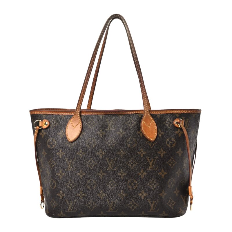 LOUIS VUITTON LOUIS VUITTON MONOGRAM NEVERFULL TOTE PM DISCONTINUED