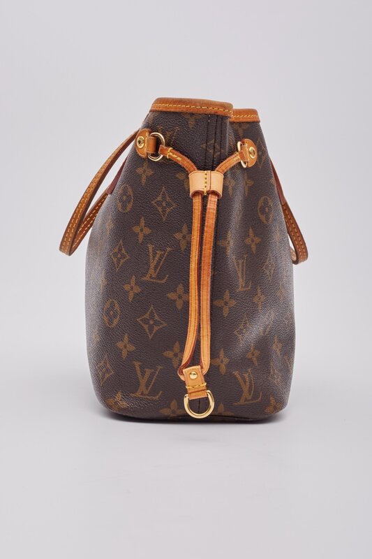 LOUIS VUITTON LOUIS VUITTON MONOGRAM NEVERFULL TOTE PM DISCONTINUED