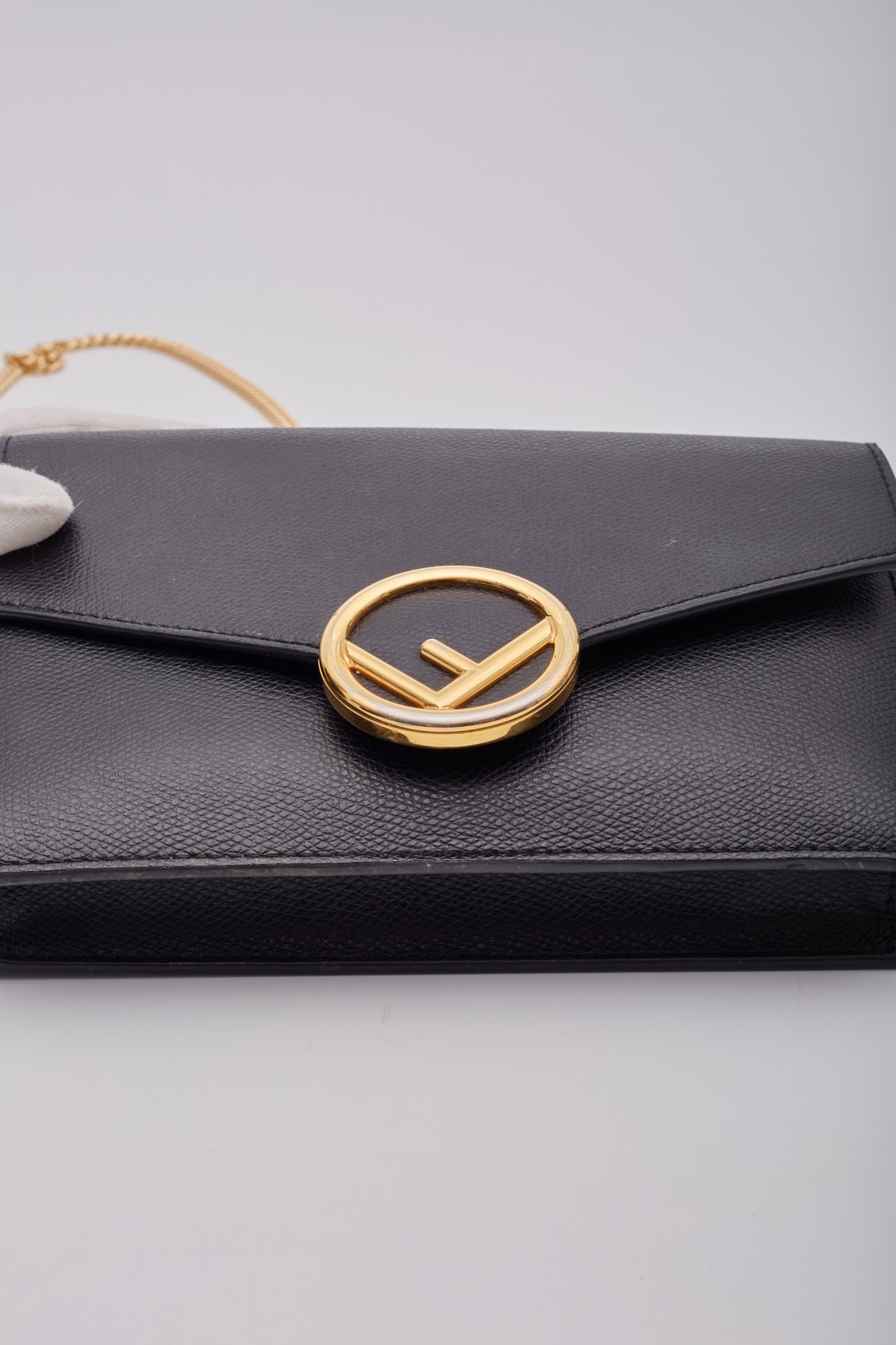 F is fendi wallet on chain sale