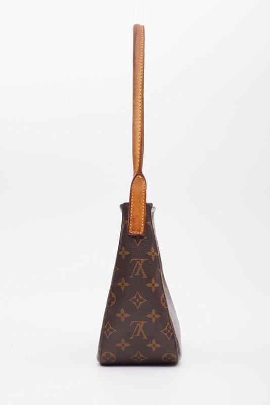 LOUIS VUITTON LOUIS VUITTON MONOGRAM LOOPING BAG MM