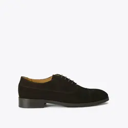 KURT GEIGER KURT GEIGER SUEDE HUNTER OXFORDS (45) BROWN