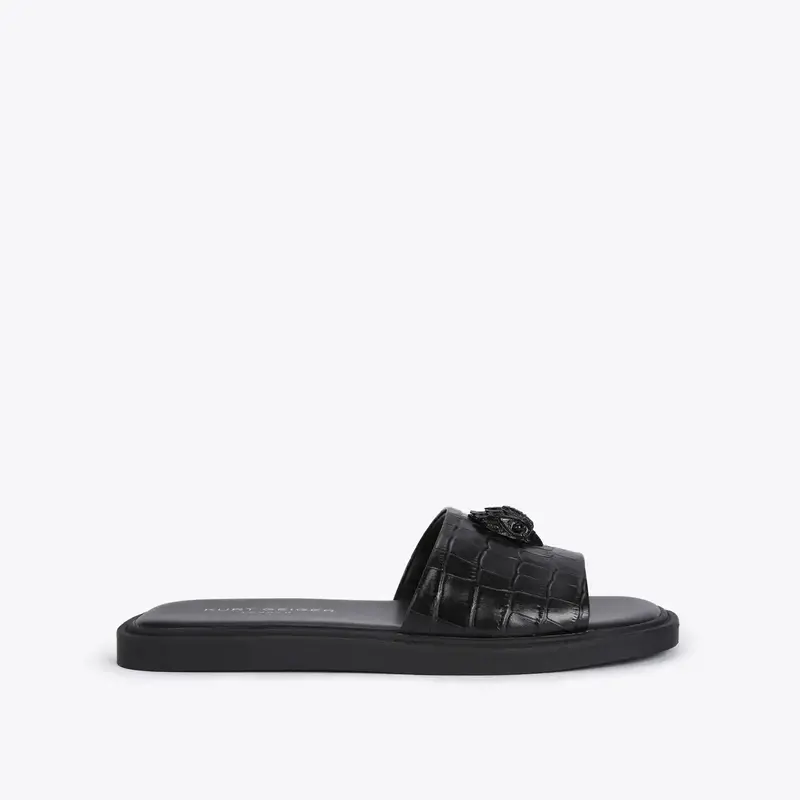 KURT GEIGER KURT GEIGER OSCAR SANDAL (45) BLACK