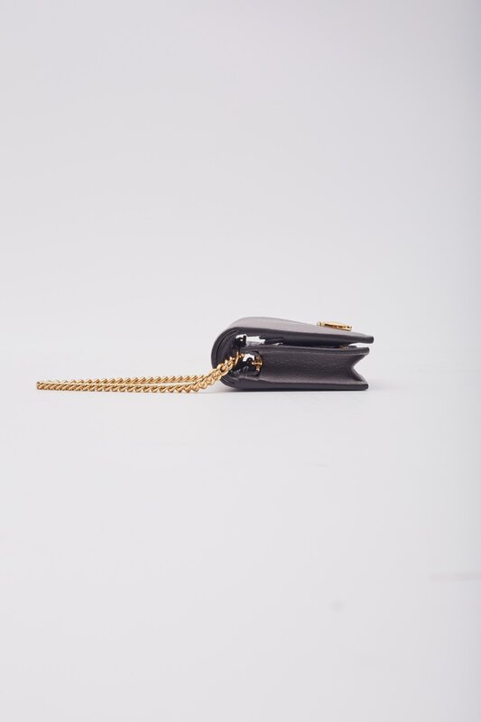 Card holder wallet with chain new arrivals