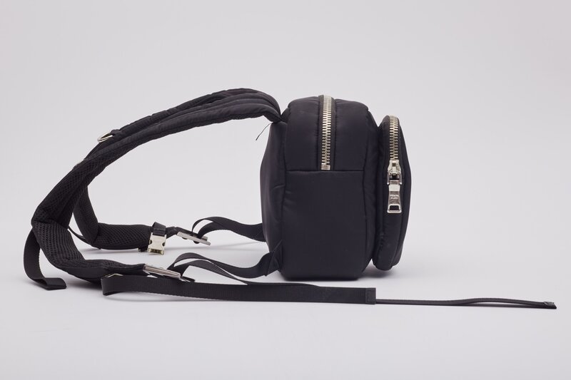 PRADA PRADA SPORT TESSUTO NYLON MULTI POCKET BACK PACK