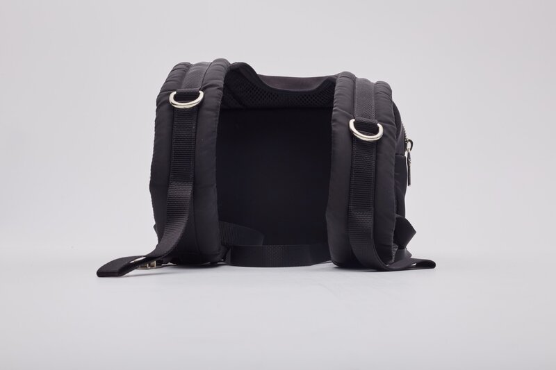 SPORT TESSUTO NYLON MULTI POCKET BACK PACK - CRTBLNCHSHP SPORT TESSUTO NYLON MULTI POCKET BACK PACK - CRTBLNCHSHP
