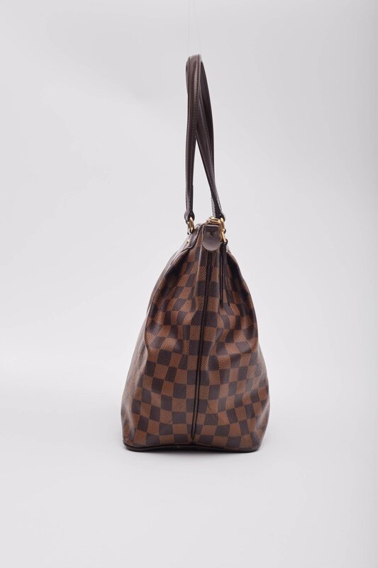 LOUIS VUITTON LOUIS VUITTON DAMIER EBENE WESTMINSTER GM TOTE