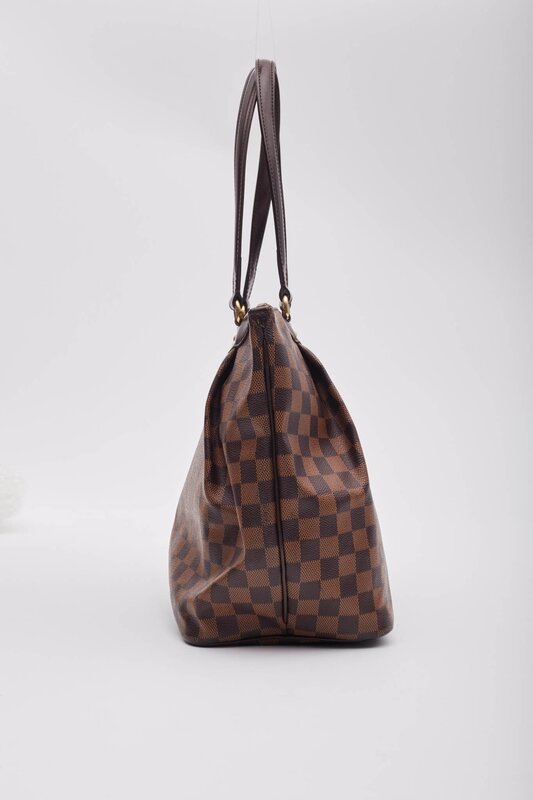 LOUIS VUITTON LOUIS VUITTON DAMIER EBENE WESTMINSTER GM TOTE