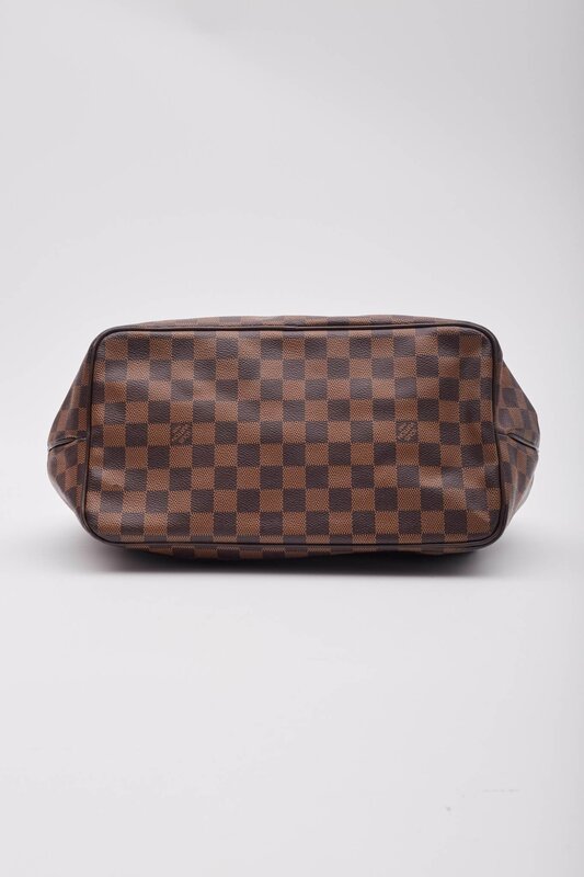 LOUIS VUITTON DAMIER EBENE WESTMINSTER GM TOTE