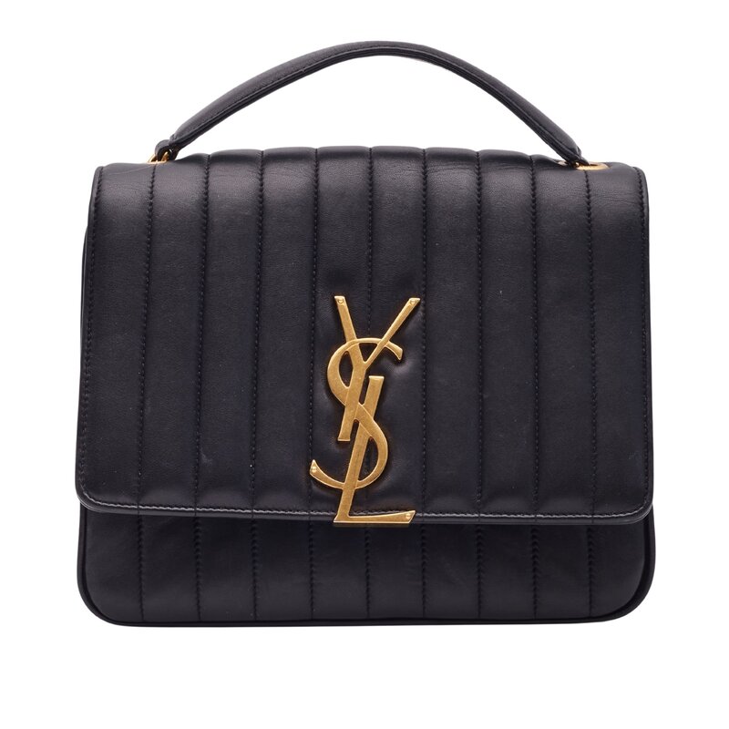 Ysl black monogram hotsell