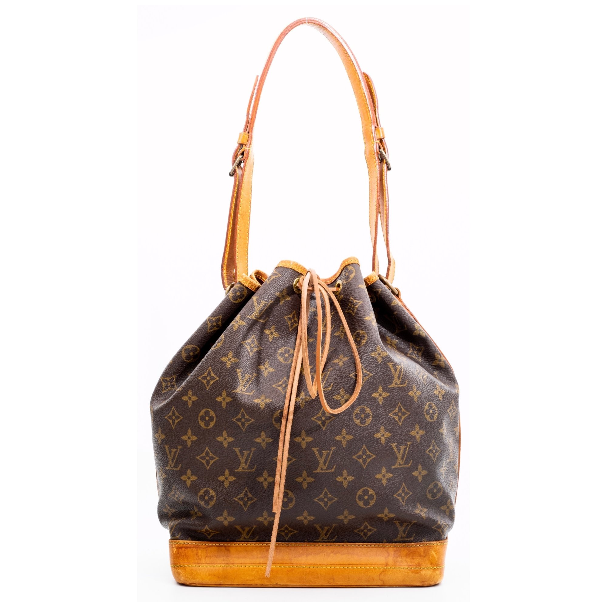 LOUIS VUITTON MONOGRAM NÉO DRAWSTRING BAG