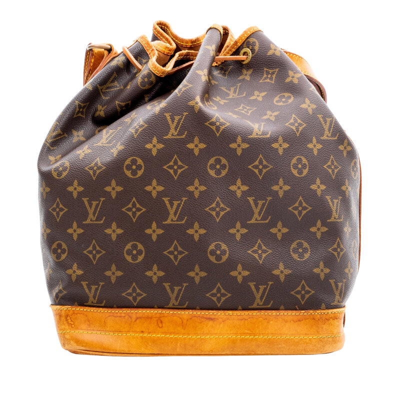 LOUIS VUITTON MONOGRAM NÉO DRAWSTRING BAG