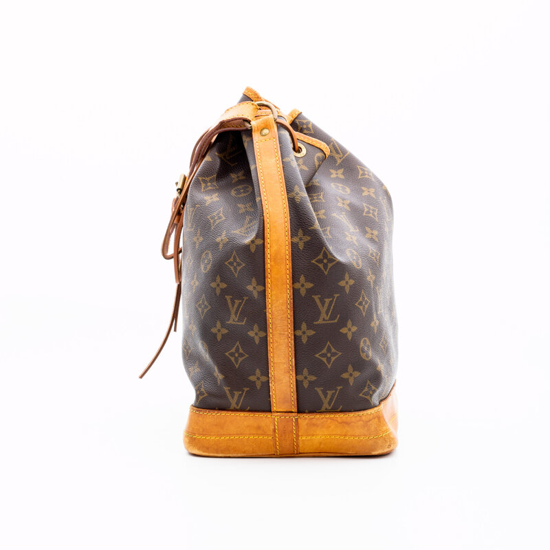 LOUIS VUITTON MONOGRAM NÉO DRAWSTRING BAG