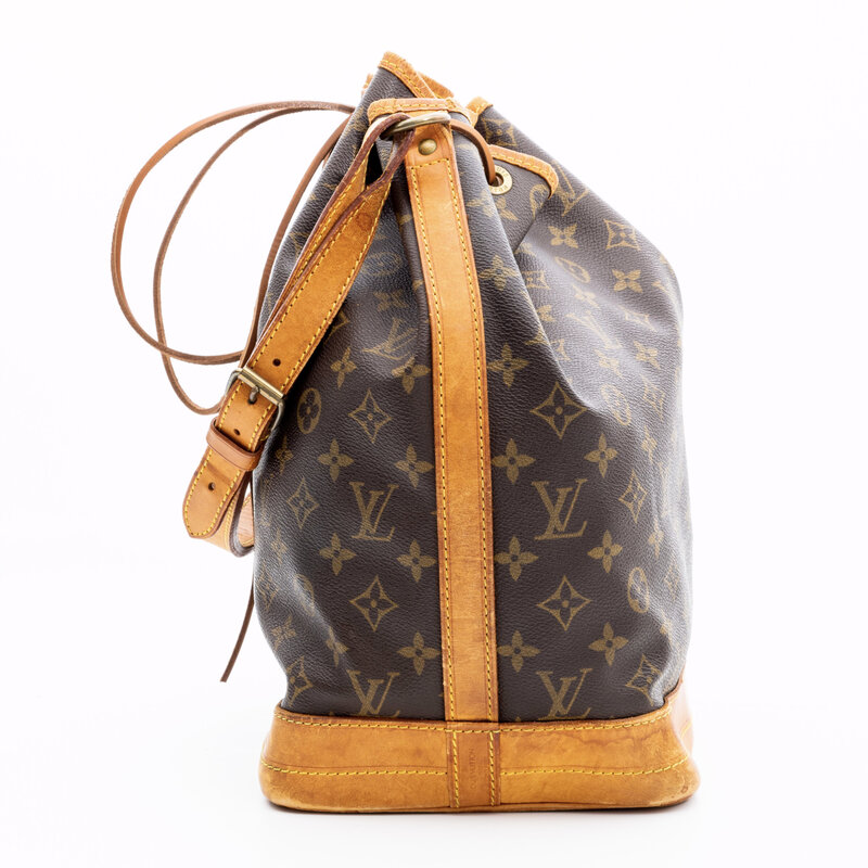 LOUIS VUITTON MONOGRAM NÉO DRAWSTRING BAG