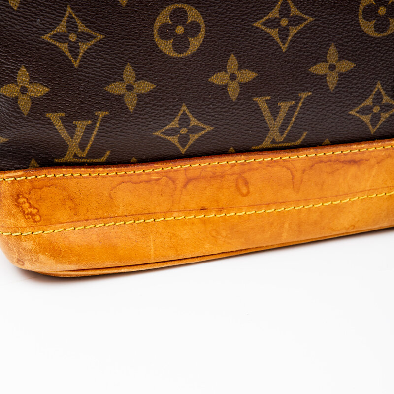 LOUIS VUITTON LOUIS VUITTON MONOGRAM NÉO DRAWSTRING BAG