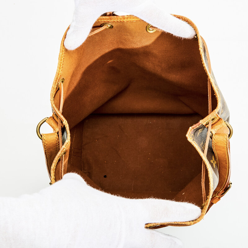 LOUIS VUITTON LOUIS VUITTON MONOGRAM NÉO DRAWSTRING BAG