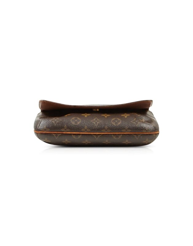 LOUIS VUITTON MONOGRAM MUSETTE TANGO SHOULDER BAGS