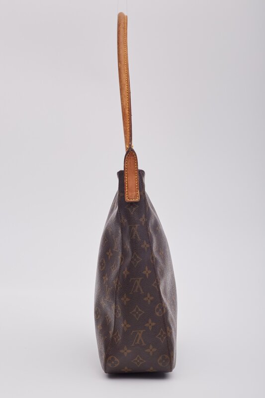 LOUIS VUITTON LOUIS VUITTON MONOGRAM LOOPING MONOGRAM GM BAG
