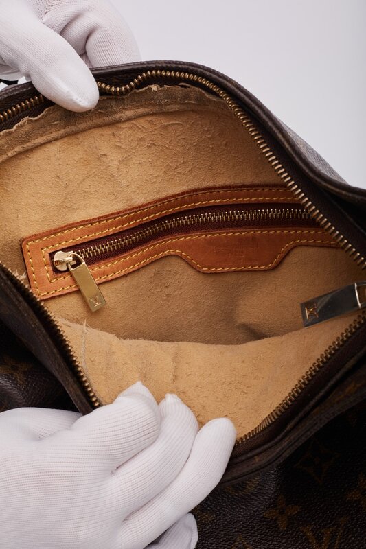 LOUIS VUITTON LOUIS VUITTON MONOGRAM LOOPING MONO GM BAG