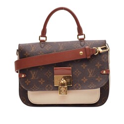 LOUIS VUITTON LOUIS VUITTON MONOGRAM VAUGIRARD CREME HANDBAG