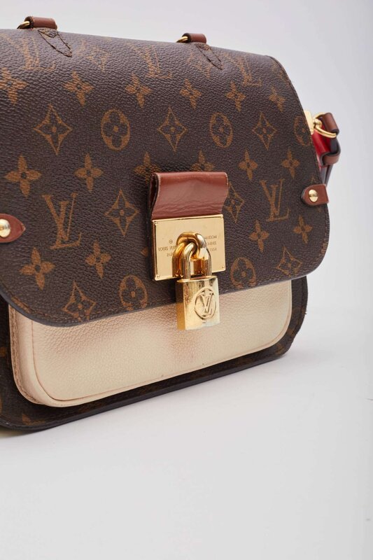MONOGRAM VAUGIRARD CREME HANDBAG CRTBLNCHSHP