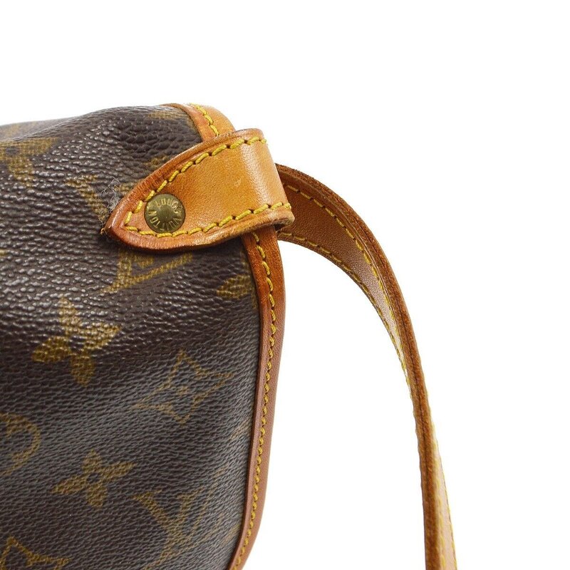 LOUIS VUITTON MONOGRAM SAUMUR 30 MESSENGER BAG