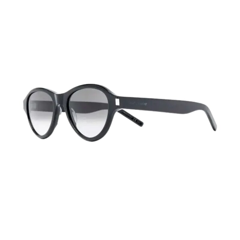 SAINT LAURENT SL520 SUNSET SUNGLASSES BLACK