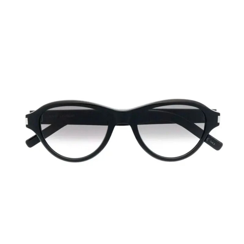 SAINT LAURENT SL520 SUNSET SUNGLASSES BLACK