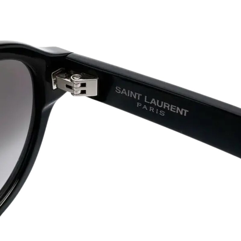 SAINT LAURENT SAINT LAURENT SL520 SUNSET SUNGLASSES BLACK