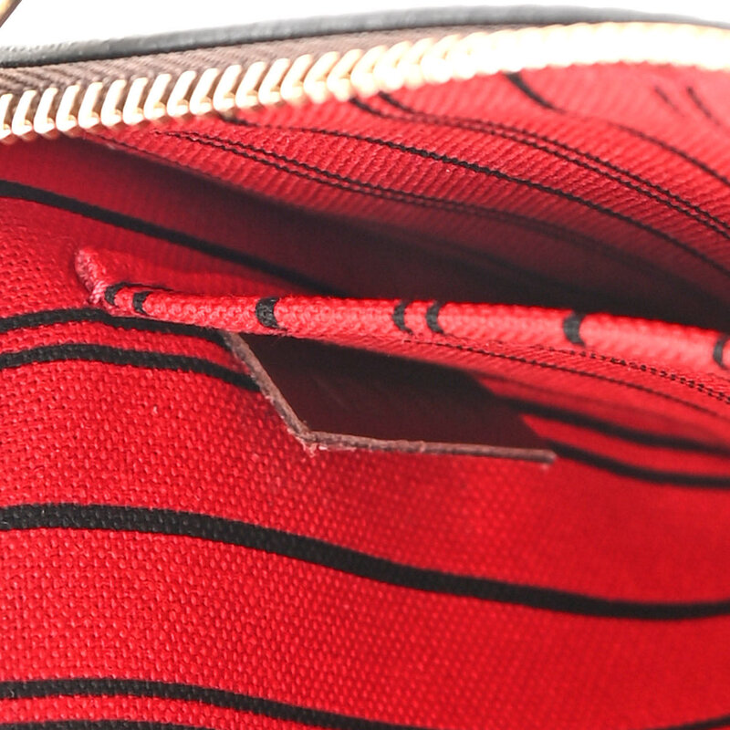 LOUIS VUITTON LOUIS VUITTON DAMIER EBENE NEVERFULL PM POCHETTE