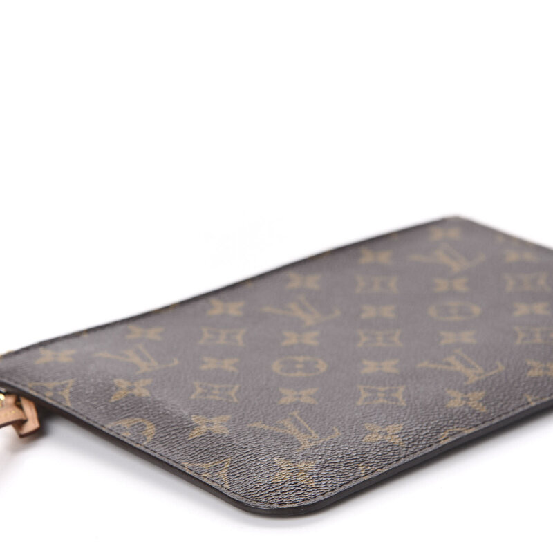 LOUIS VUITTON MONOGRAM NEVERFULL GM POCHETTE