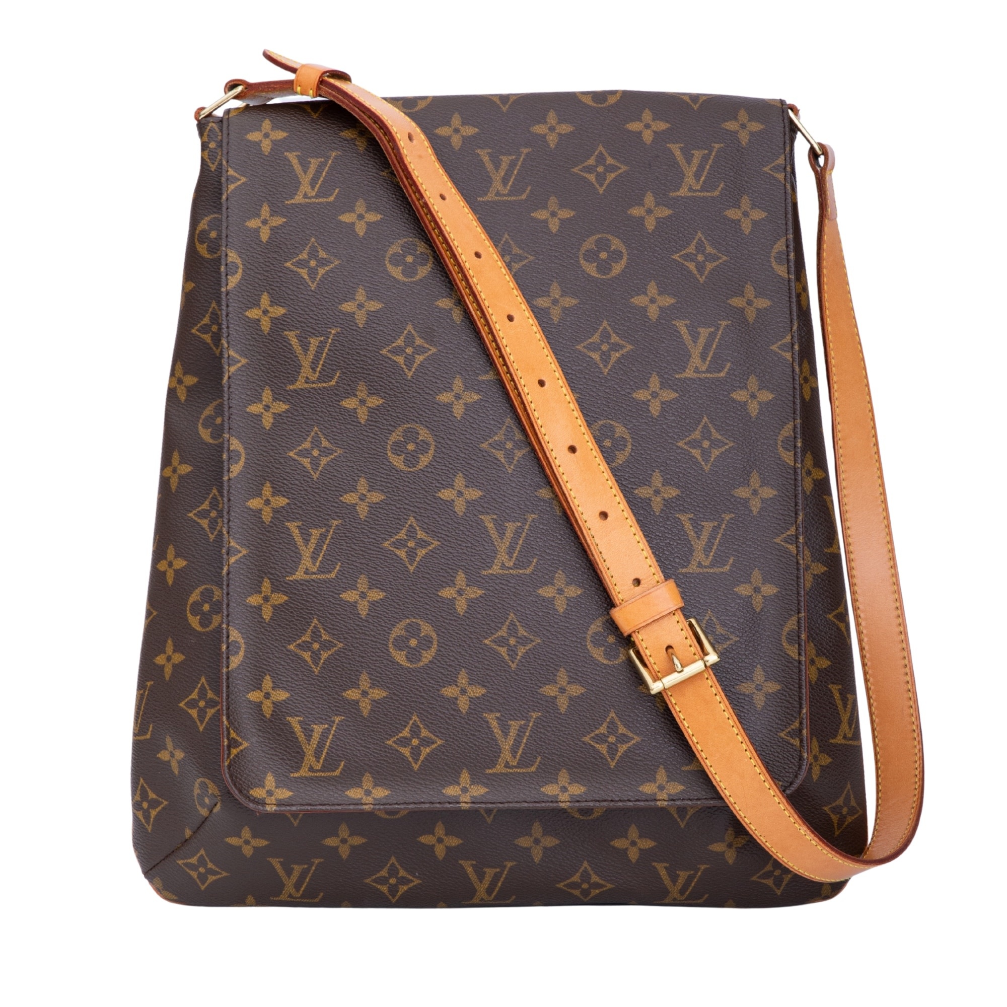 MONOGRAM MUSETTE SALSA GM MESSENGER BAGS CRTBLNCHSHP