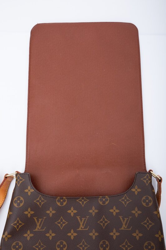 LOUIS VUITTON MONOGRAM MUSETTE SALSA GM MESSENGER BAGS