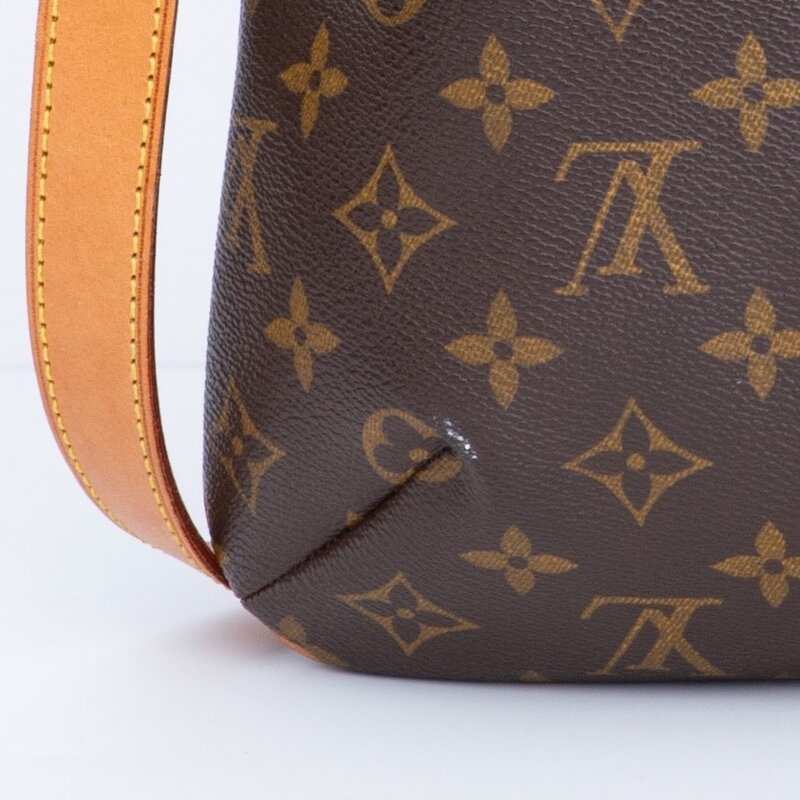 LOUIS VUITTON LOUIS VUITTON MONOGRAM MUSETTE SALSA GM MESSENGER BAGS