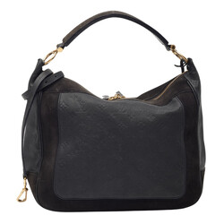 LOUIS VUITTON LOUIS VUITTON EMPREINTE SUEDE AUDACIEUSE GM INFINI HOBO BAG