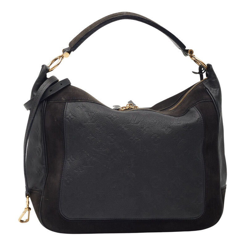 LOUIS VUITTON LOUIS VUITTON EMPREINTE SUEDE AUDACIEUSE GM INFINI HOBO BAG