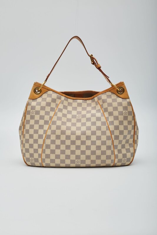 LOUIS VUITTON DAMIER AZUR GALLIERA SHOULDER BAG