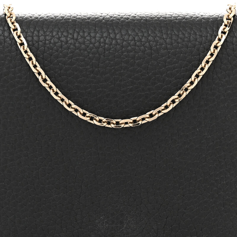 VALENTINO GARAVANI TEXTED LEATHER ROCKSTUD SHOULDER BAG