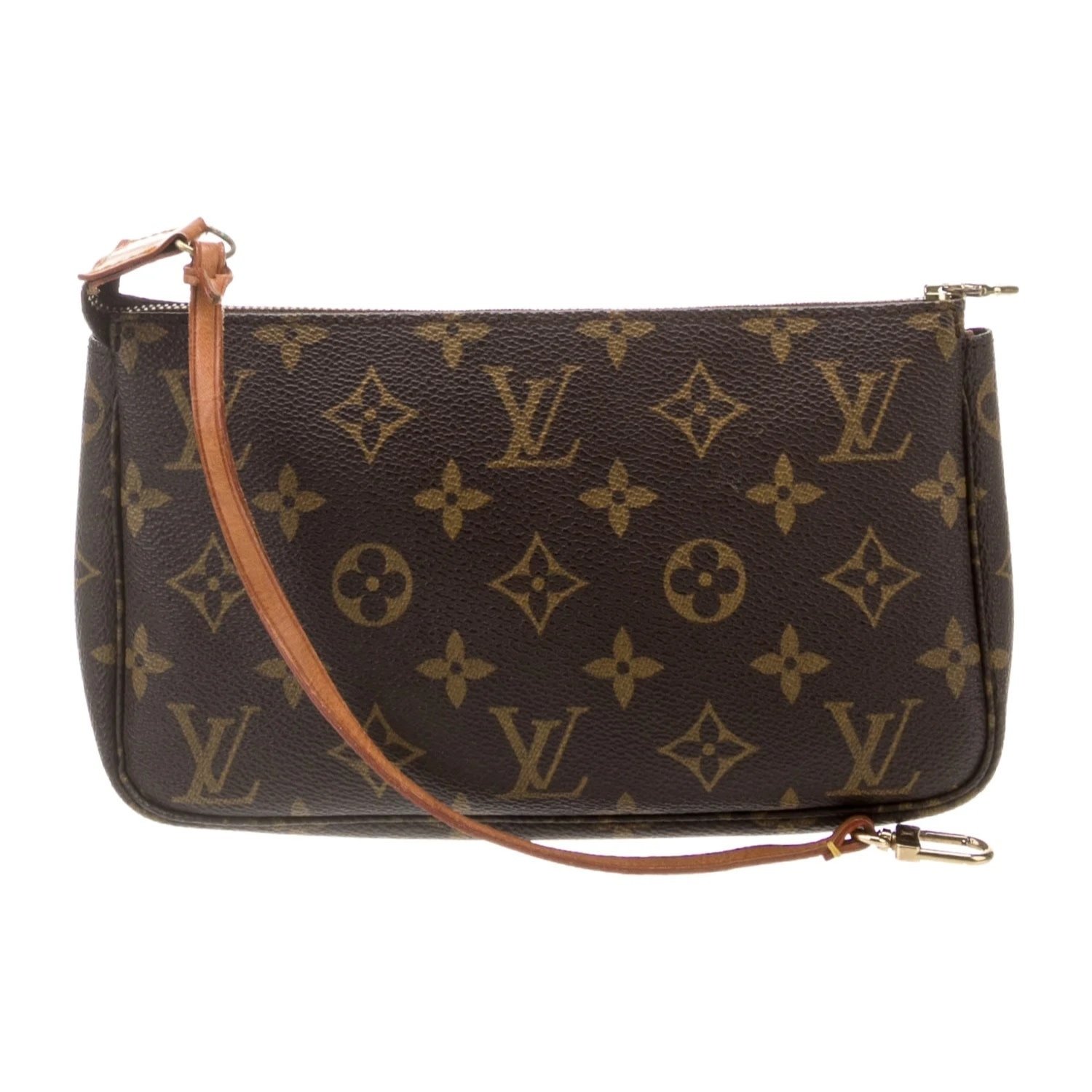 LOUIS VUITTON MONOGRAM POCHETTE ACCESSOIRES SHOULDER BAG 1997