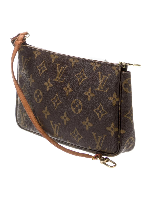 LOUIS VUITTON MONOGRAM POCHETTE ACCESSOIRES SHOULDER BAG 1997