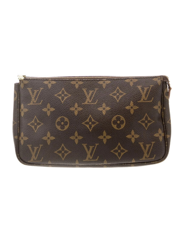 LOUIS VUITTON MONOGRAM POCHETTE ACCESSOIRES SHOULDER BAG 1997