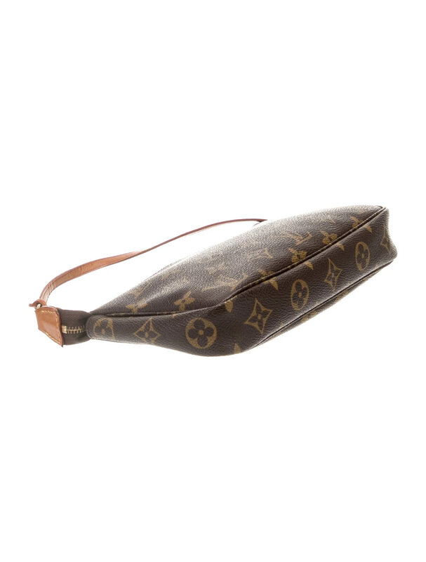 LOUIS VUITTON MONOGRAM POCHETTE ACCESSOIRES SHOULDER BAG 1997