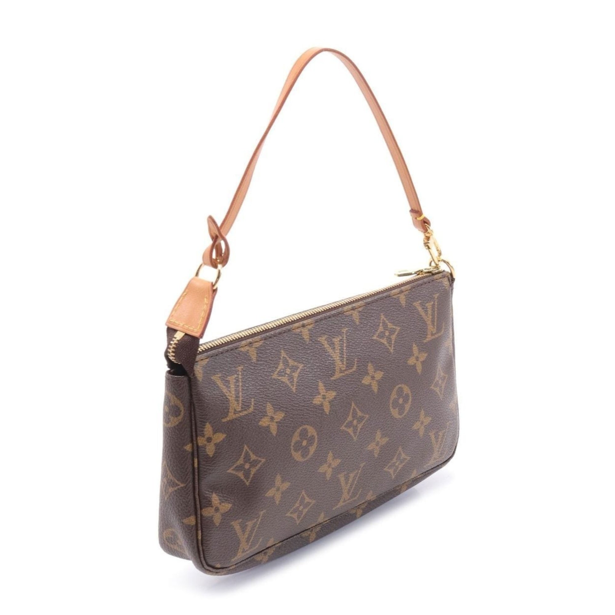 LOUIS VUITTON MONOGRAM POCHETTE ACCESSOIRES SHOULDER BAG