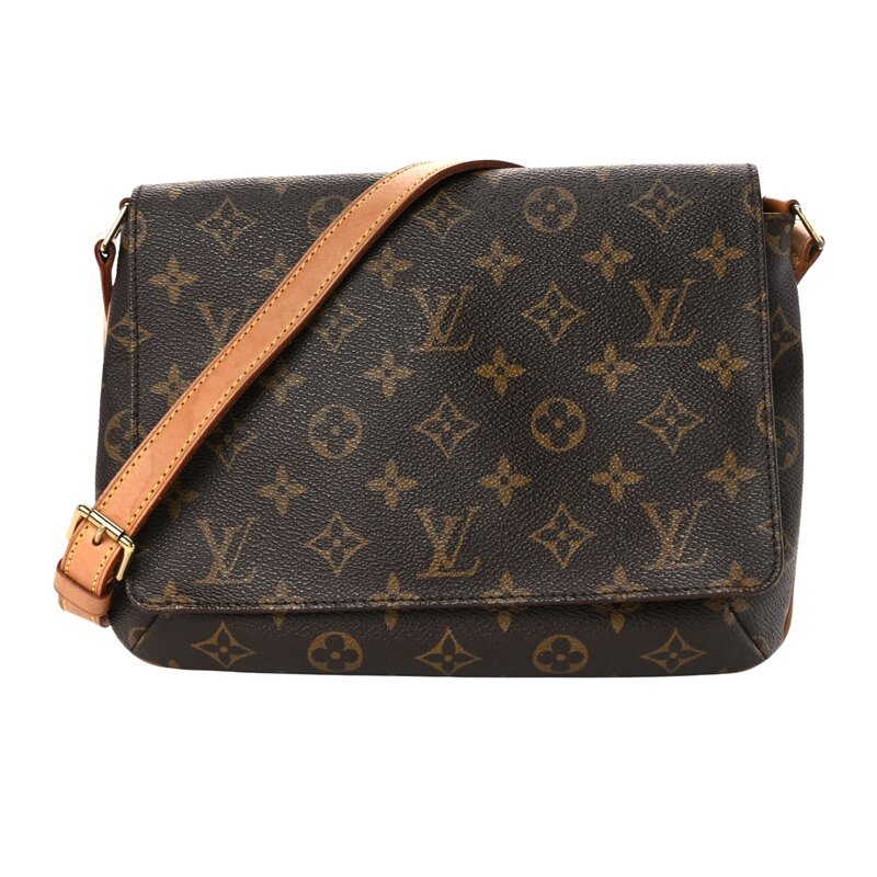 LOUIS VUITTON LOUIS VUITTON MONOGRAM MUSETTE TANGO BAG