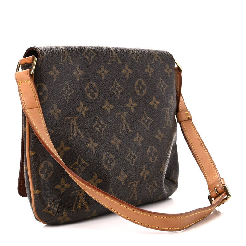 LOUIS VUITTON LOUIS VUITTON MONOGRAM MUSETTE TANGO BAG