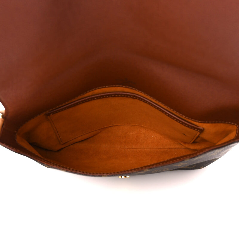LOUIS VUITTON LOUIS VUITTON MONOGRAM MUSETTE TANGO BAG