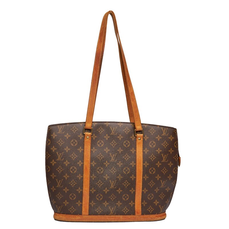 LOUIS VUITTON MONOGRAM BABYLONE TOTE BAG