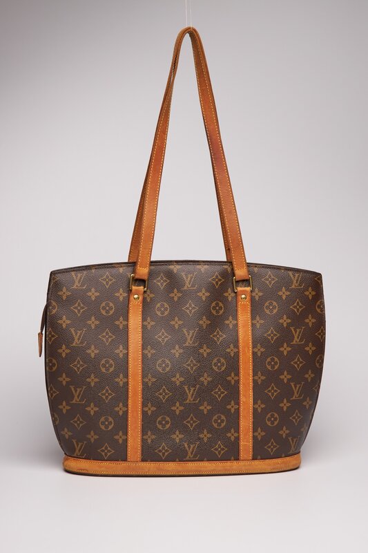 LOUIS VUITTON MONOGRAM BABYLONE TOTE BAG