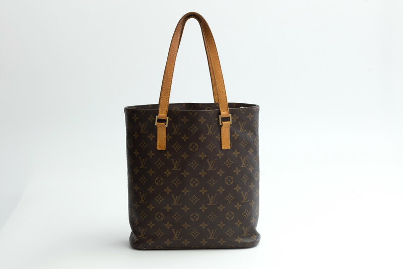 LOUIS VUITTON VINTAGE MONOGRAM VAVIN GM TOTE BAG