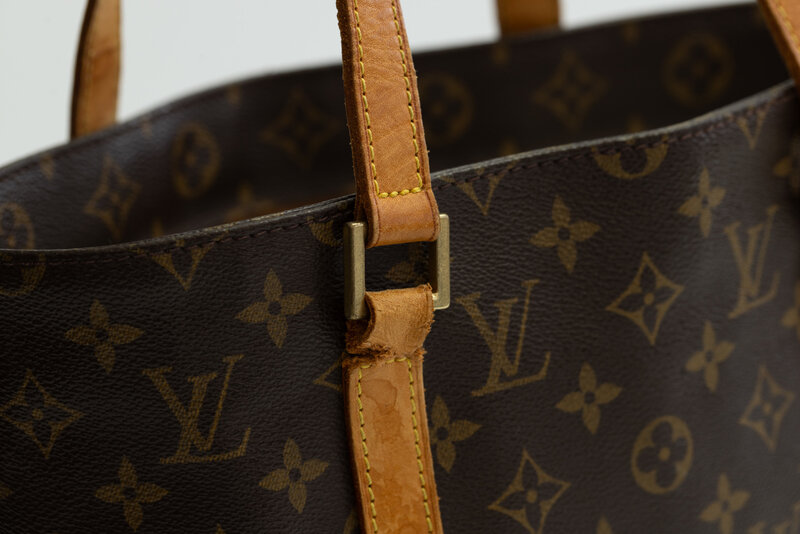 LOUIS VUITTON VINTAGE MONOGRAM VAVIN GM TOTE BAG