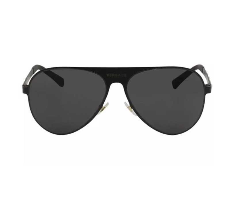 VERSACE VERSACE AVIATORS SUNGLASSES